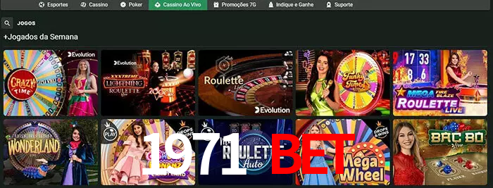 1971 bet bet