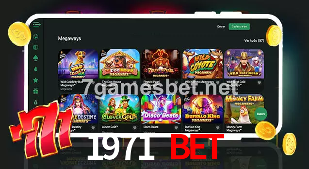1971 bet aplicativo