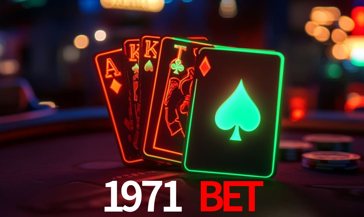 Jackpots e promoções na 1971 bet