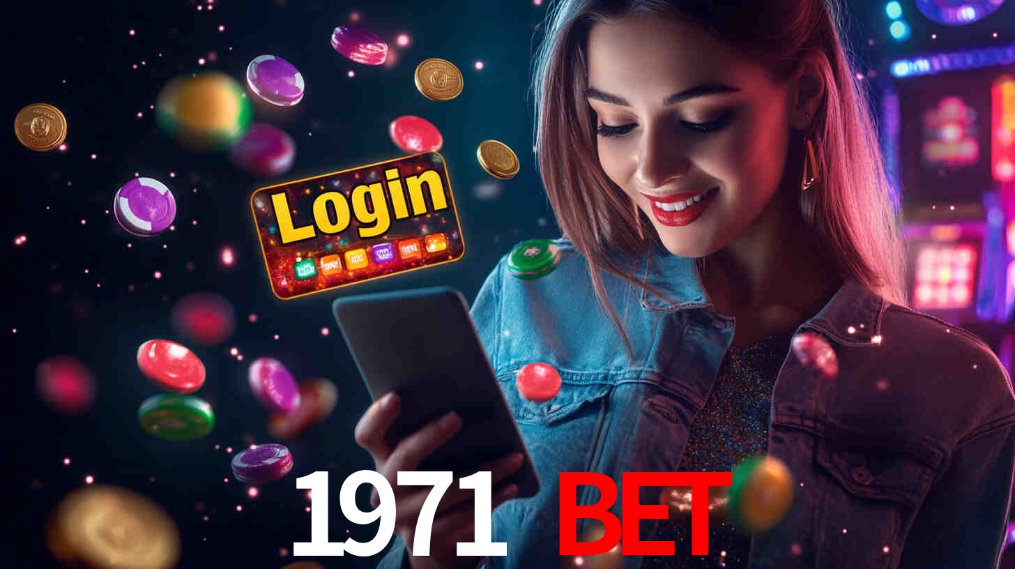 A Popularidade dos Caça-Níqueis no 1971 bet