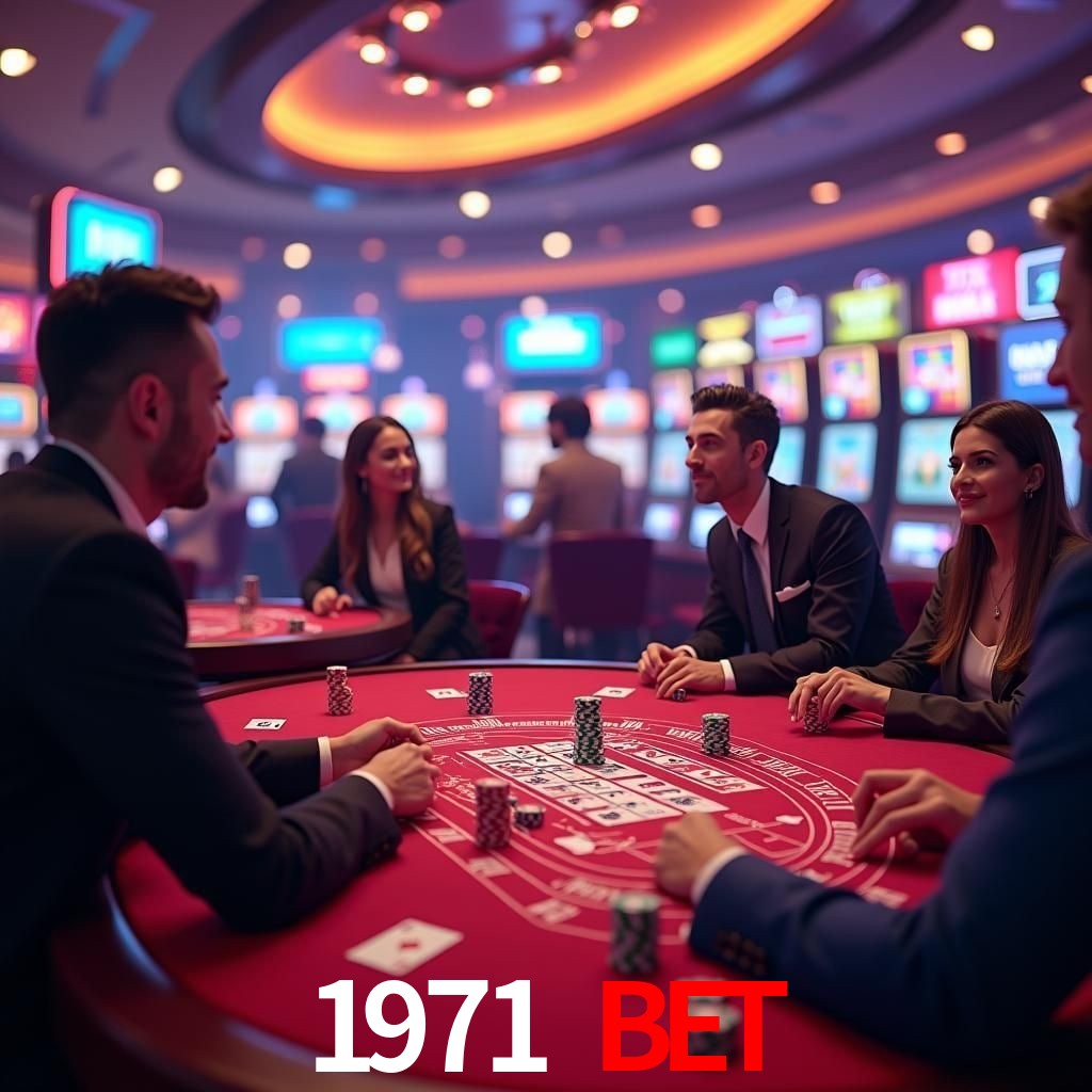 Torneios 1971 bet