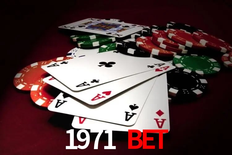 Mesa de Roleta 1971 bet