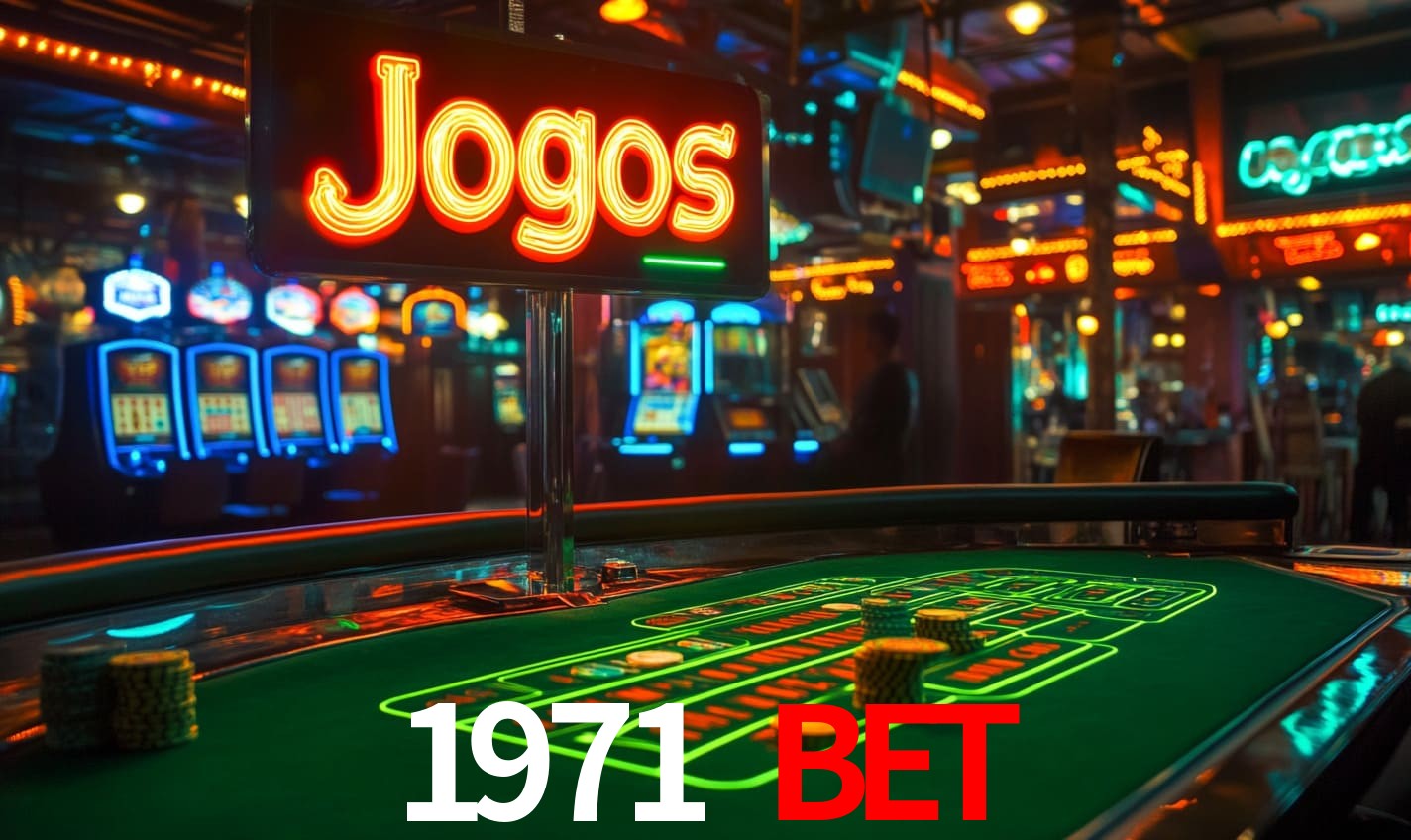 Benefícios da Conta 1971 bet