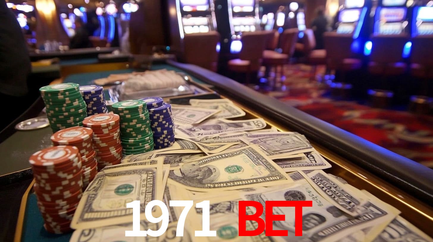 Biblioteca de slots populares na 1971 bet