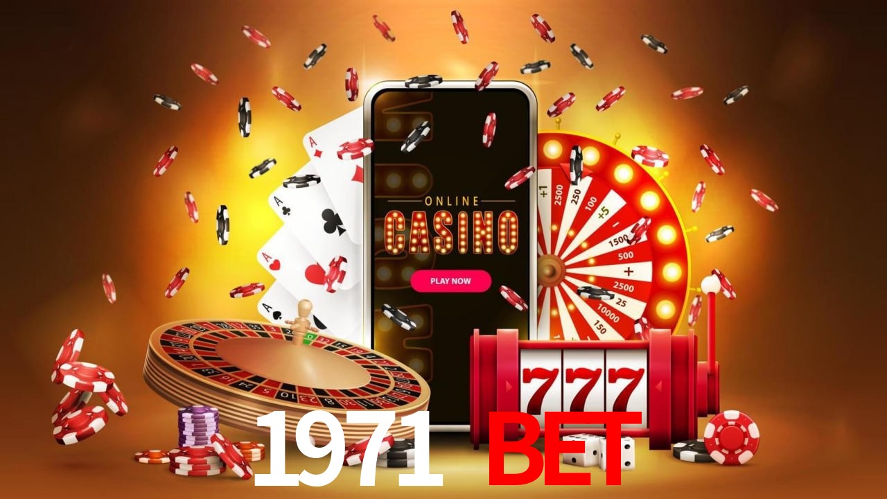 Inovações de Jogos na 1971 bet: O Futuro das Experiências Interativas