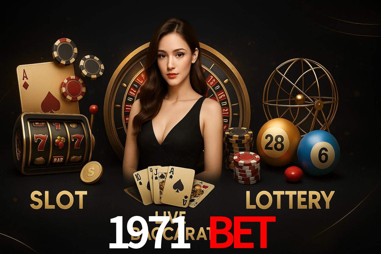 Loterias online na 1971 bet