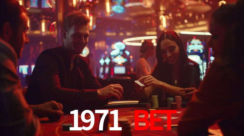 Desvendando o Mundo dos Jogos Virtuais na 1971 bet