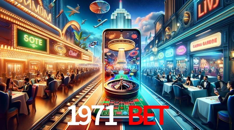 Platform Technology 1971 bet